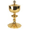 Ciborium (24k gold plated) 971