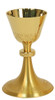 Chalice (24k gold plated) 972