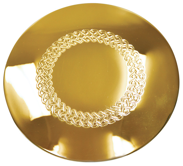 Paten (24k gold plated) K972-P