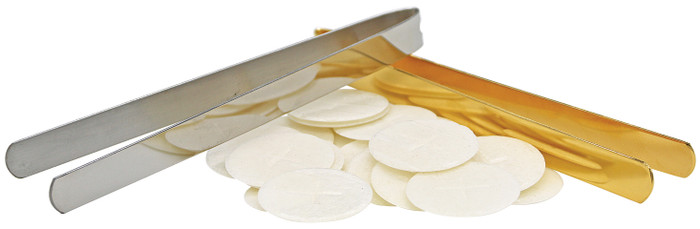 Host Tongs K1301 (Stainless Steel or 24k Gold Plated)