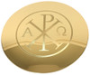 24k Gold Pated Scale Paten