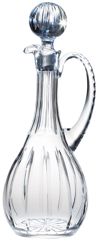 Imported Crystal Flagon K942