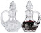Crystal Cruets K955