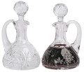 Crystal Cruets K957
