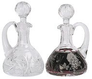 Crystal Cruets K957