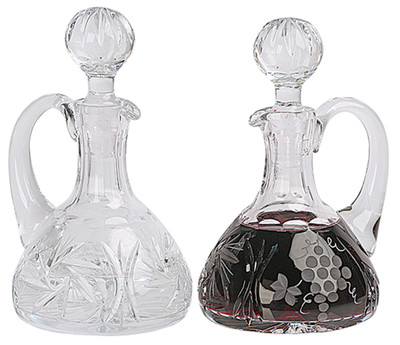 Crystal Cruets K957