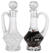 Crystal Cruets K958