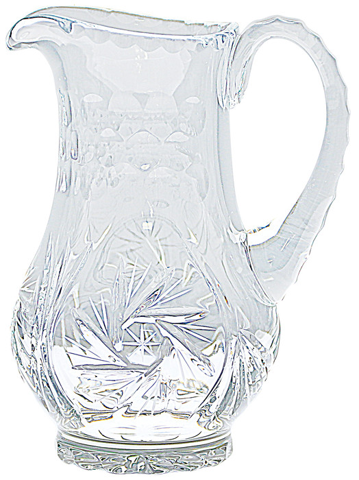 Crystal Pitcher K936