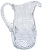 Imported Crystal Pitcher K938