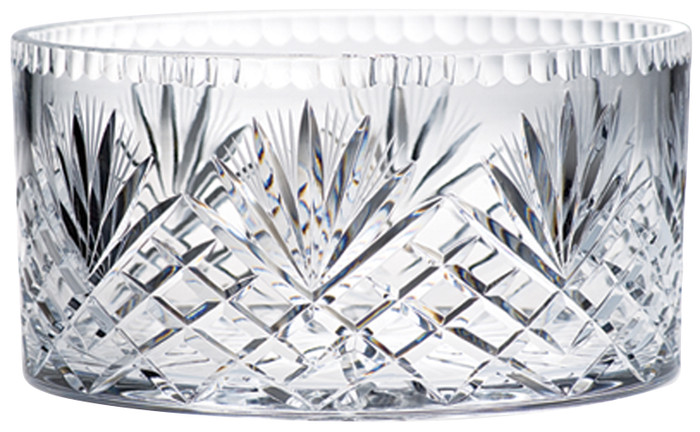 Imported Crystal Bowl K956