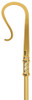 Bishop Crozier K64 (24k gold plated)