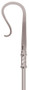 Bishop Crozier K64 (silver plated)