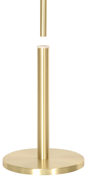Brass Crozier Stand K66
