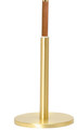 Solid Brass Candle Lighter Stand K226