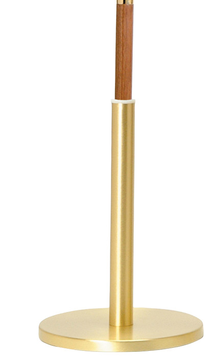 Solid Brass Candle Lighter Stand K226