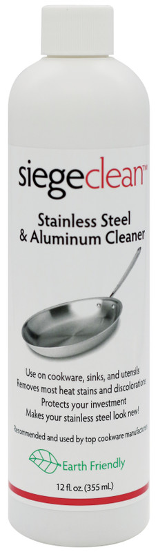 Stainless Steel and Aluminum Polish