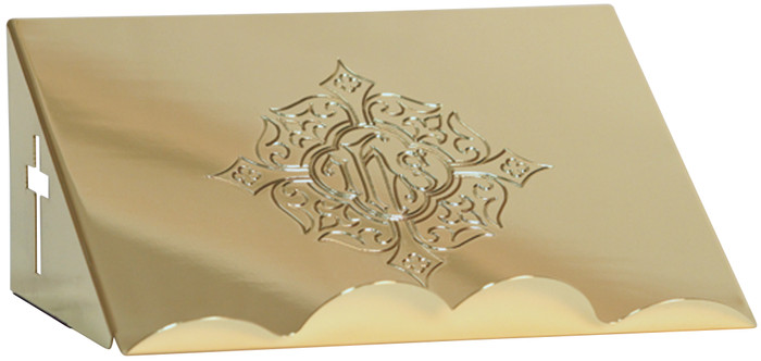 Solid Brass Bible Stand 318