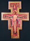 San Damino Cross (3 sizes) - Made in Italy