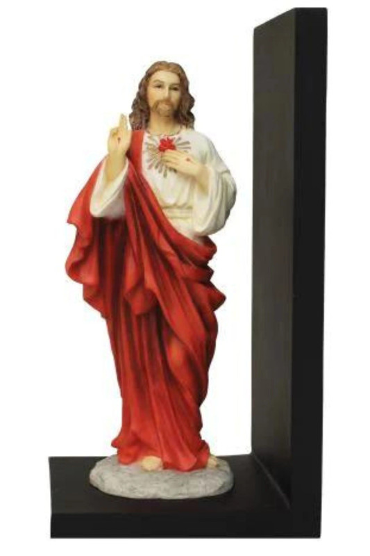 Sacred Heart of Jesus Bookend