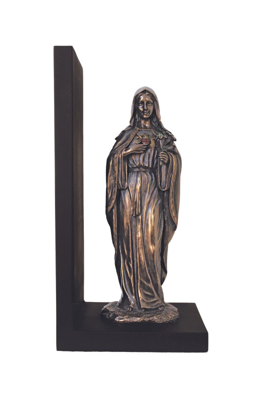 Immaculate Heart of Mary Bookend