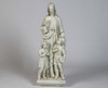 Christ With Two Children Statue