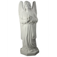 Angel From Bronx 56"H - Fiberglass