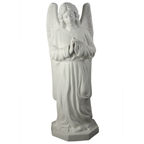 Angel From Bronx 56"H - Fiberglass