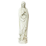 Immaculate Conception 36"H - Fiberglass