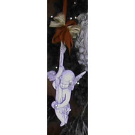 Hanging Angel 27"H - Fiberglass