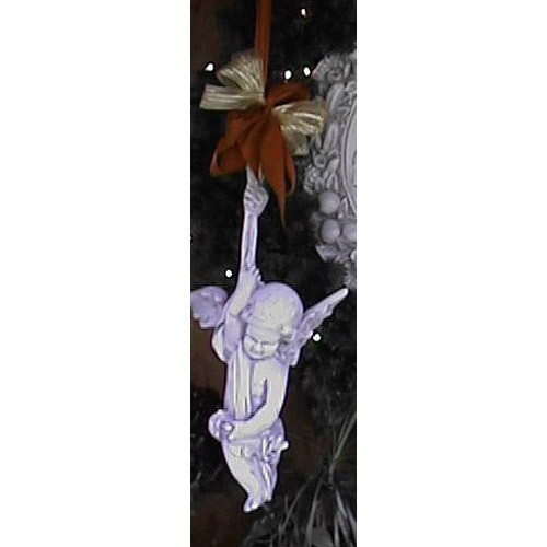 Hanging Angel 27"H - Fiberglass