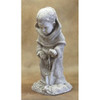 Baby St. Fiacre 22"H - Fiberglass