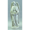 Holy Water Font Angel 50"H - Fiberglass