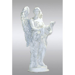 Veste Angel of the Bridges 108"H - Fiberglass