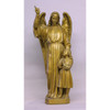 Guardian Angel & Child 26" Statue