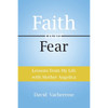 Faith Over Fear by David Vacheresse book cover