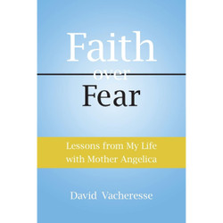Faith Over Fear by David Vacheresse book cover