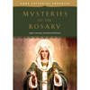 Mysteries of the Rosary by Anne Catherine Emmerich book cover
