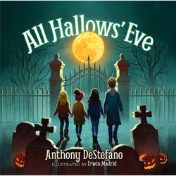 All Hallows' Eve by Anthony DeStefano book cover