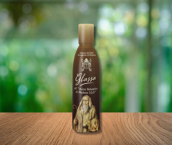 Abbazia dei Padri Benedettini di Modena Balsamic Vinegar Glaze