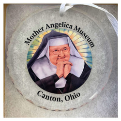 Mother Angelica Commemorative Ornament