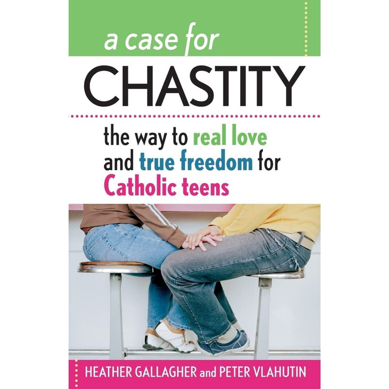 A Case for Chastity by Heather Gallagher