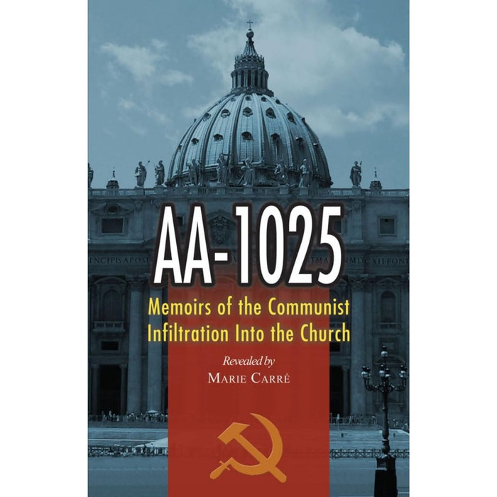 AA- 1025 by Marie Carre