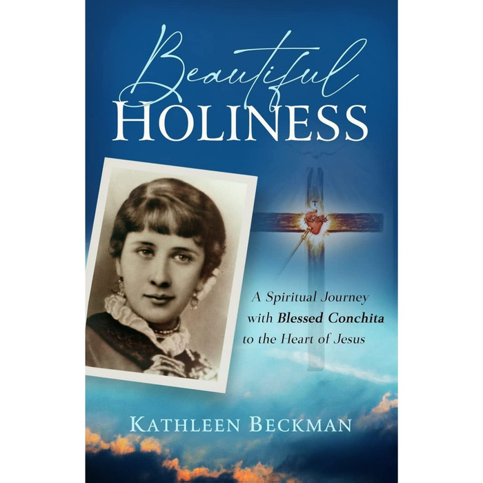 Beautiful Holiness by Kathleen Beckman book cover