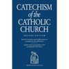 Catechism of the Catholic Church- Revised 2nd Edition book cover