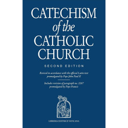Catechism of the Catholic Church- Revised 2nd Edition book cover