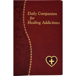Daily Companion for Healing Addictions by Allan F Wright book cover