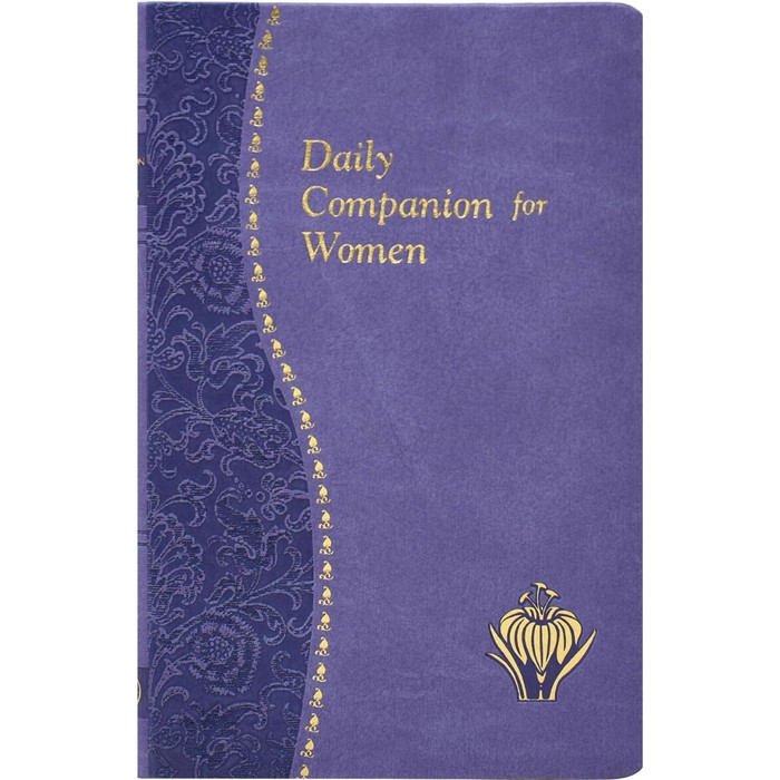 Daily Companion for Women by Carol Kelly-Gangi book cover