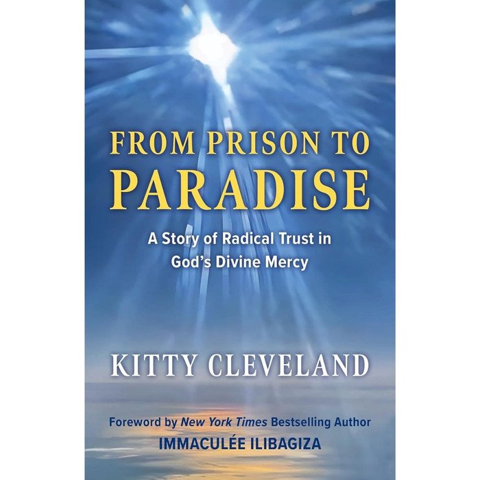 From Prison to Paradise by Kitty Cleveland book cover