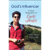 God's Influencer: A Short Biography of Carlo Acutis by Michael Collins book cover