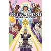 God's Superheroes: Amazing Catholic Women by Mary Bajda book cover